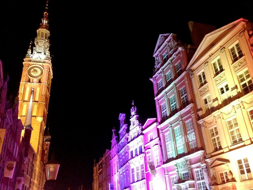 סופוט Apartament Nadmorski Gdansk מראה חיצוני תמונה