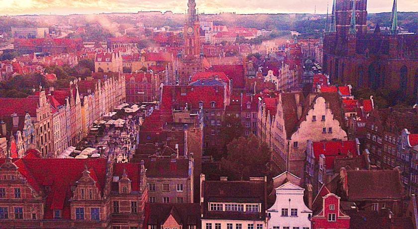 סופוט Apartament Nadmorski Gdansk חדר תמונה