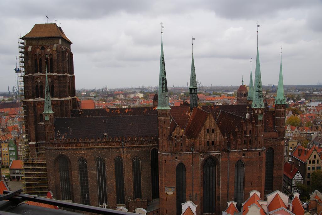 סופוט Apartament Nadmorski Gdansk חדר תמונה