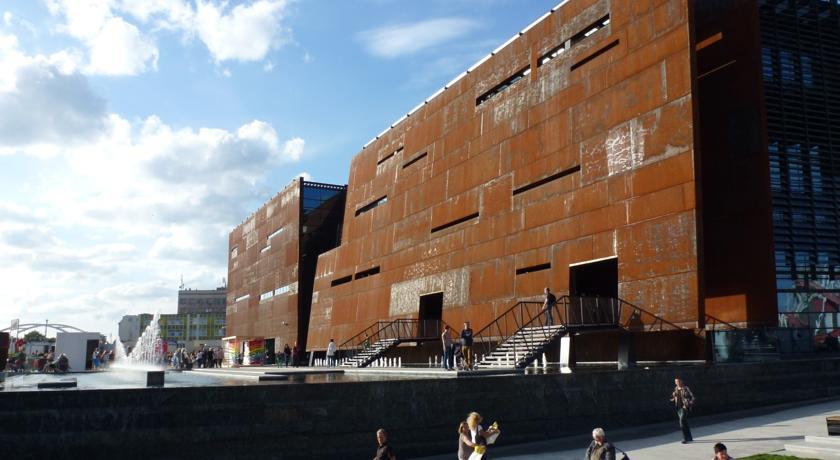 סופוט Apartament Nadmorski Gdansk חדר תמונה
