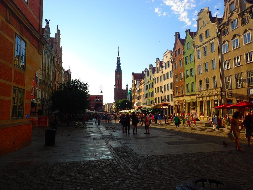 סופוט Apartament Nadmorski Gdansk חדר תמונה