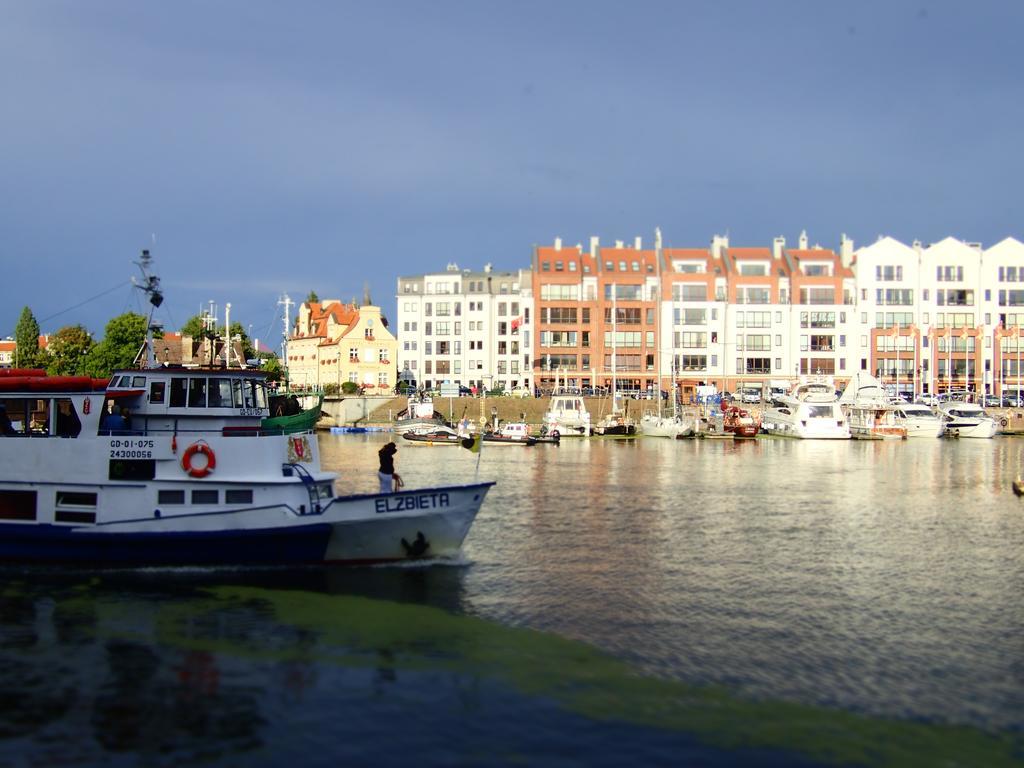 סופוט Apartament Nadmorski Gdansk חדר תמונה