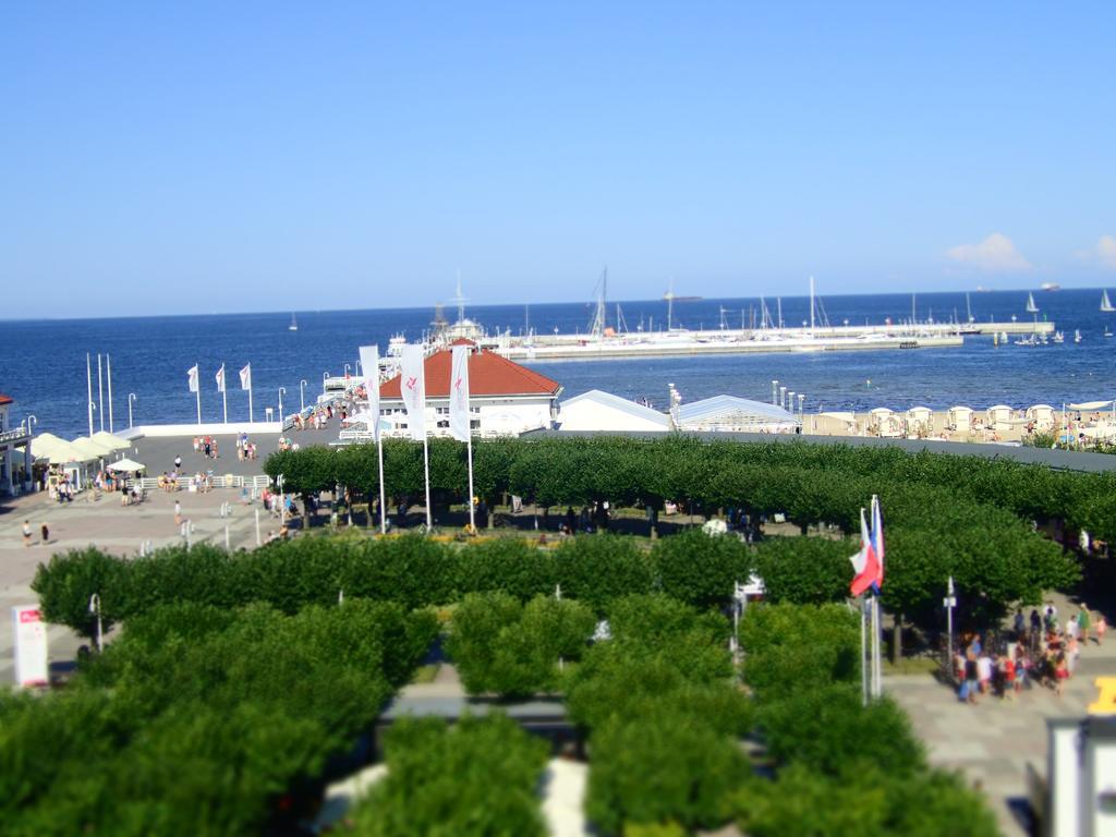 סופוט Apartament Nadmorski Gdansk חדר תמונה