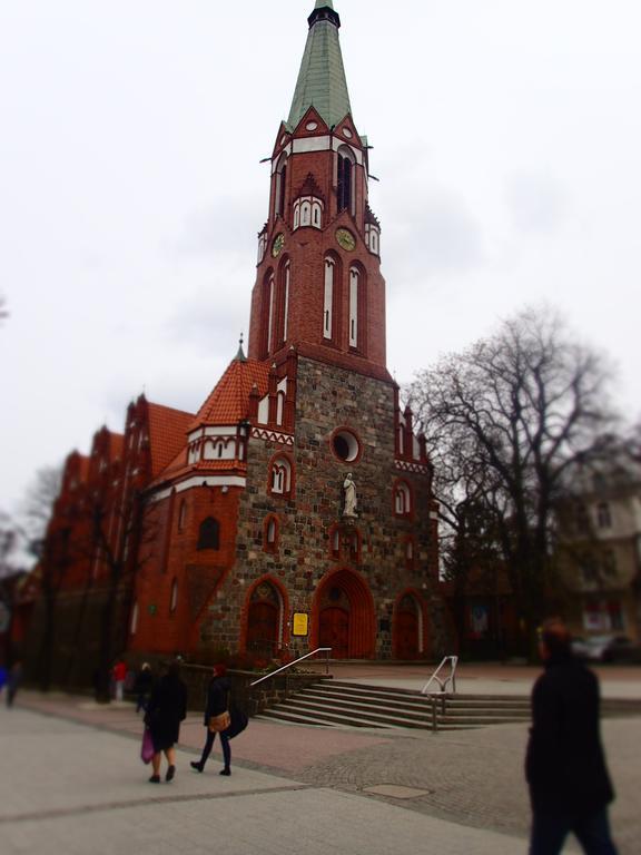 סופוט Apartament Nadmorski Gdansk חדר תמונה