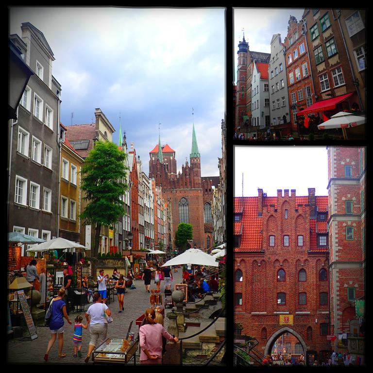 סופוט Apartament Nadmorski Gdansk חדר תמונה