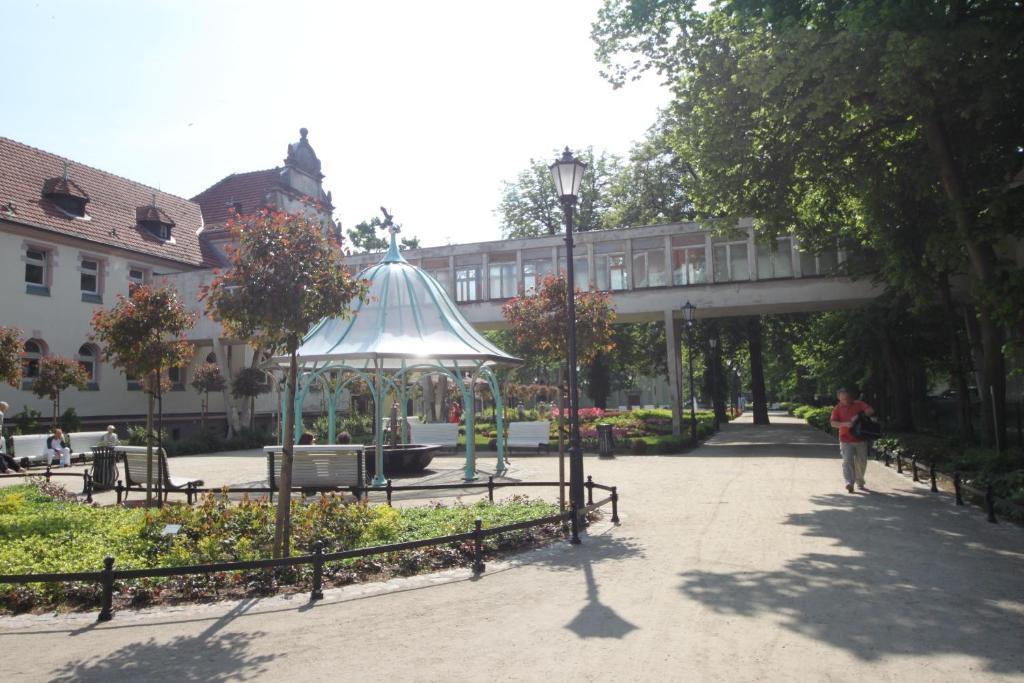 סופוט Apartament Nadmorski Gdansk מראה חיצוני תמונה