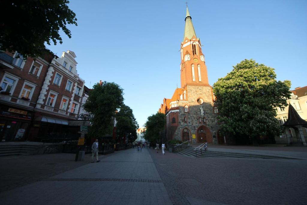 סופוט Apartament Nadmorski Gdansk מראה חיצוני תמונה