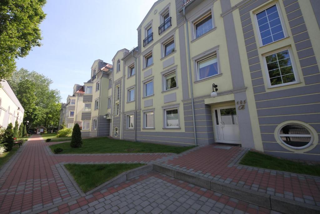 סופוט Apartament Nadmorski Gdansk חדר תמונה