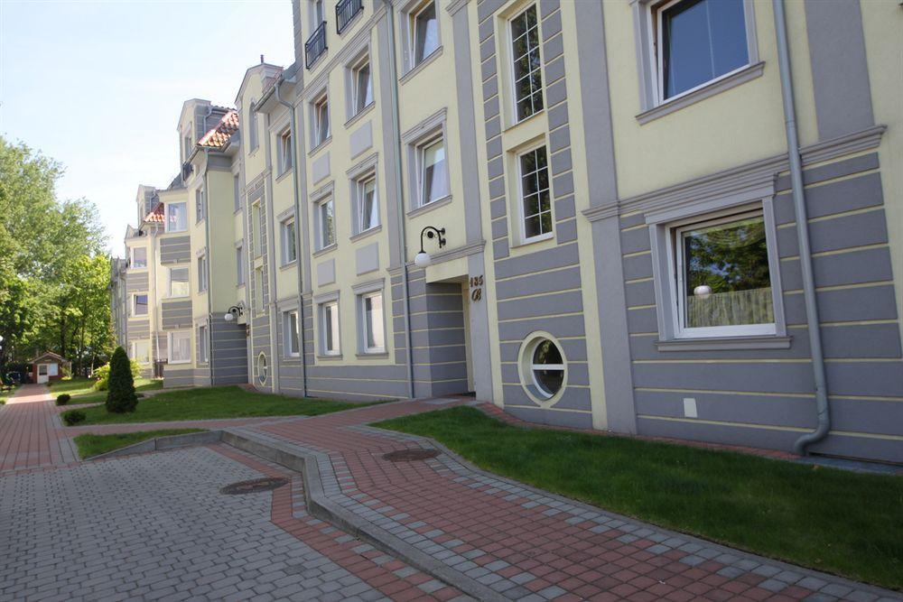סופוט Apartament Nadmorski Gdansk מראה חיצוני תמונה