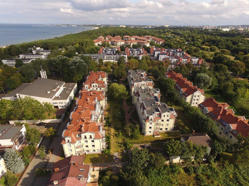 סופוט Apartament Nadmorski Gdansk חדר תמונה
