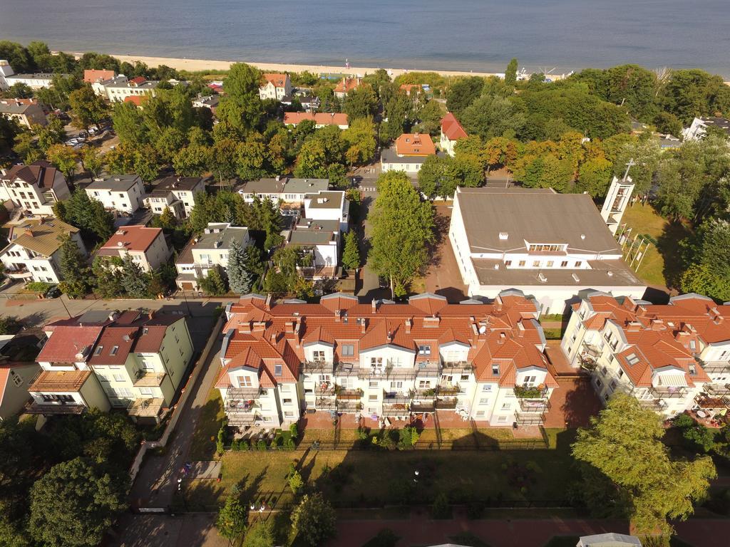 סופוט Apartament Nadmorski Gdansk חדר תמונה