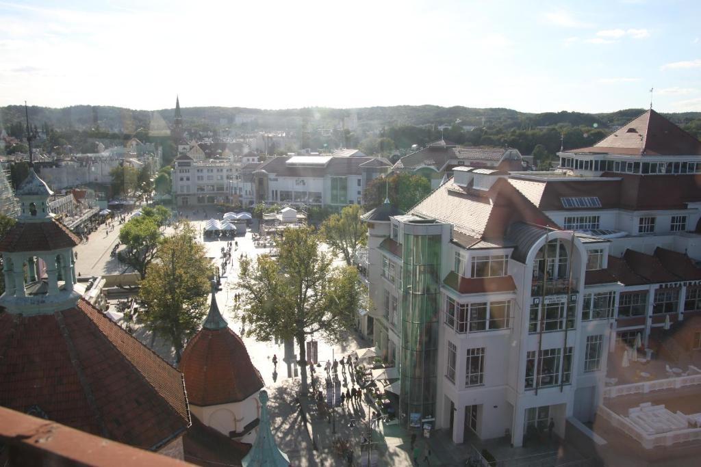 סופוט Apartament Nadmorski Gdansk מראה חיצוני תמונה