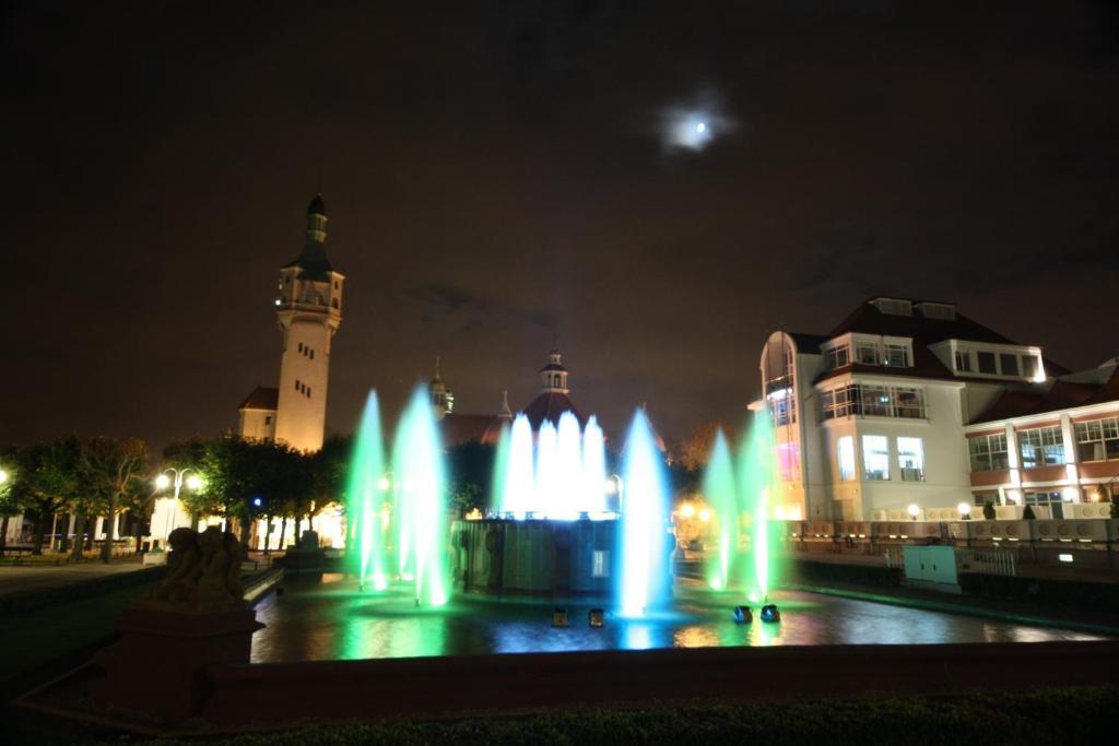 סופוט Apartament Nadmorski Gdansk חדר תמונה