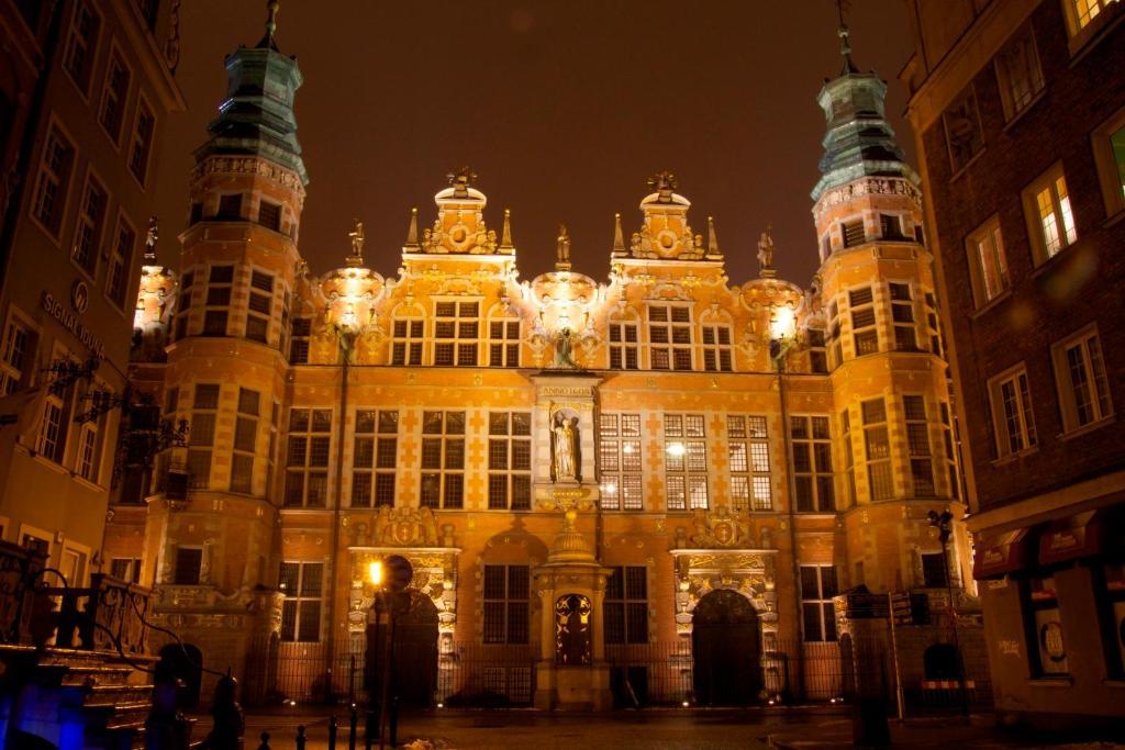 סופוט Apartament Nadmorski Gdansk חדר תמונה