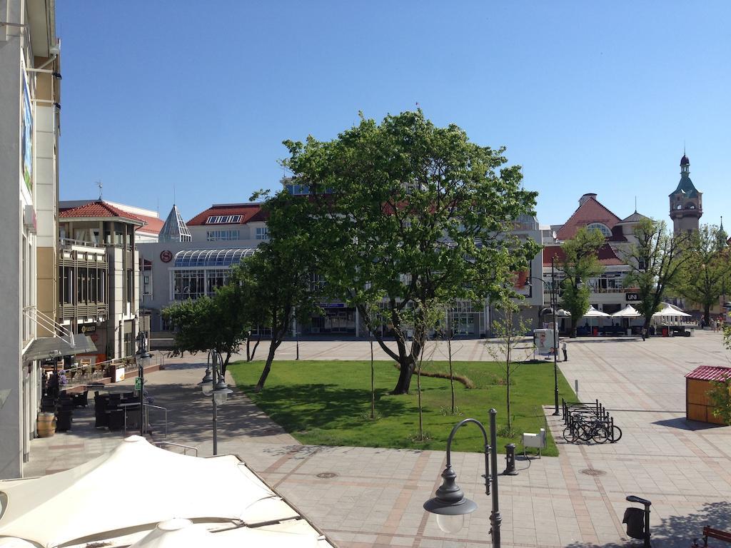 סופוט Apartament Nadmorski Gdansk חדר תמונה