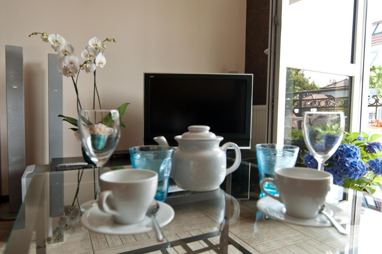 סופוט Apartament Nadmorski Gdansk חדר תמונה